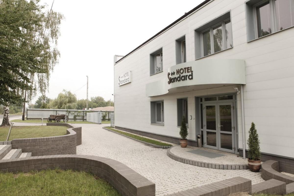 Standard Delegacyjny Bed & Breakfast Домброва-Гурнича Экстерьер фото