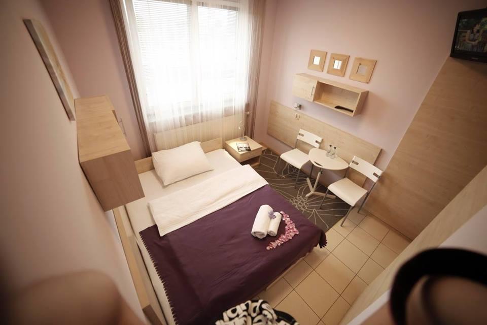 Standard Delegacyjny Bed & Breakfast Домброва-Гурнича Экстерьер фото