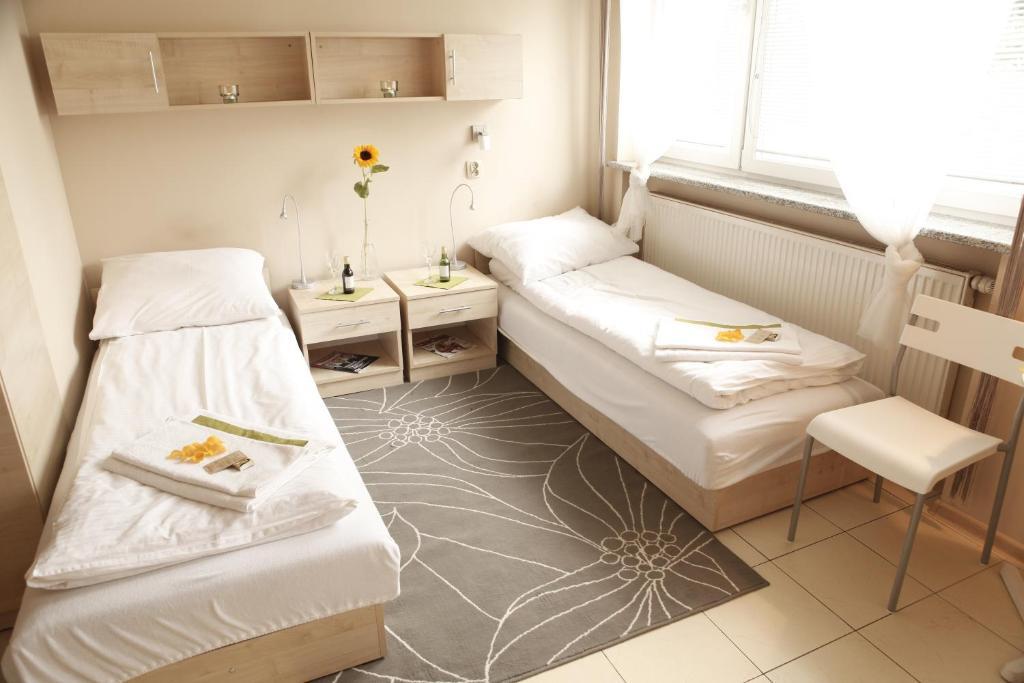 Standard Delegacyjny Bed & Breakfast Домброва-Гурнича Номер фото