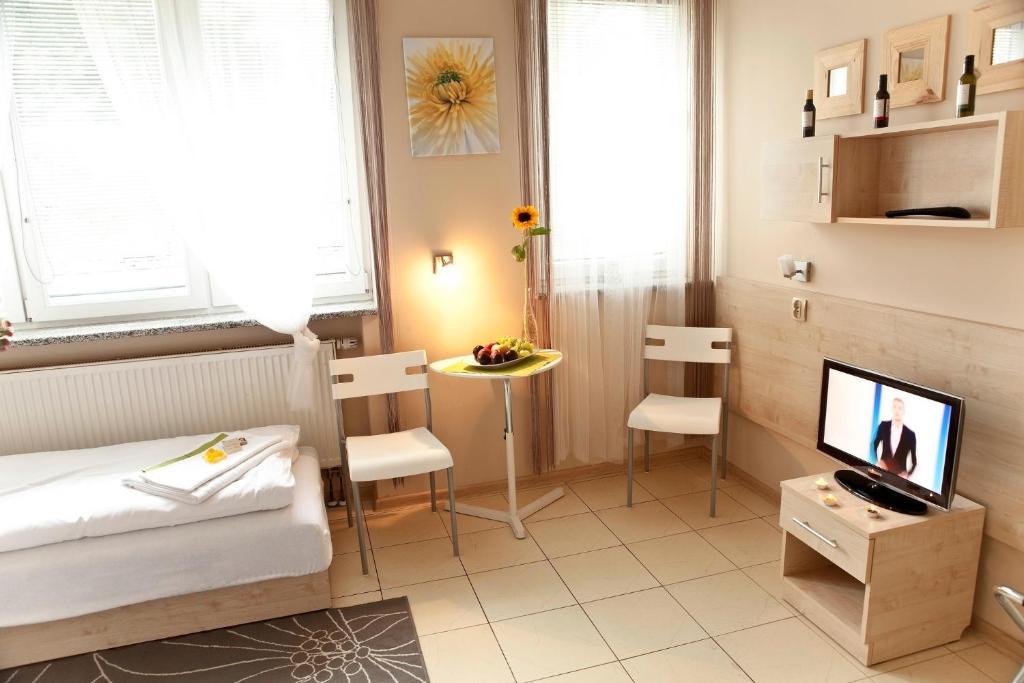 Standard Delegacyjny Bed & Breakfast Домброва-Гурнича Номер фото