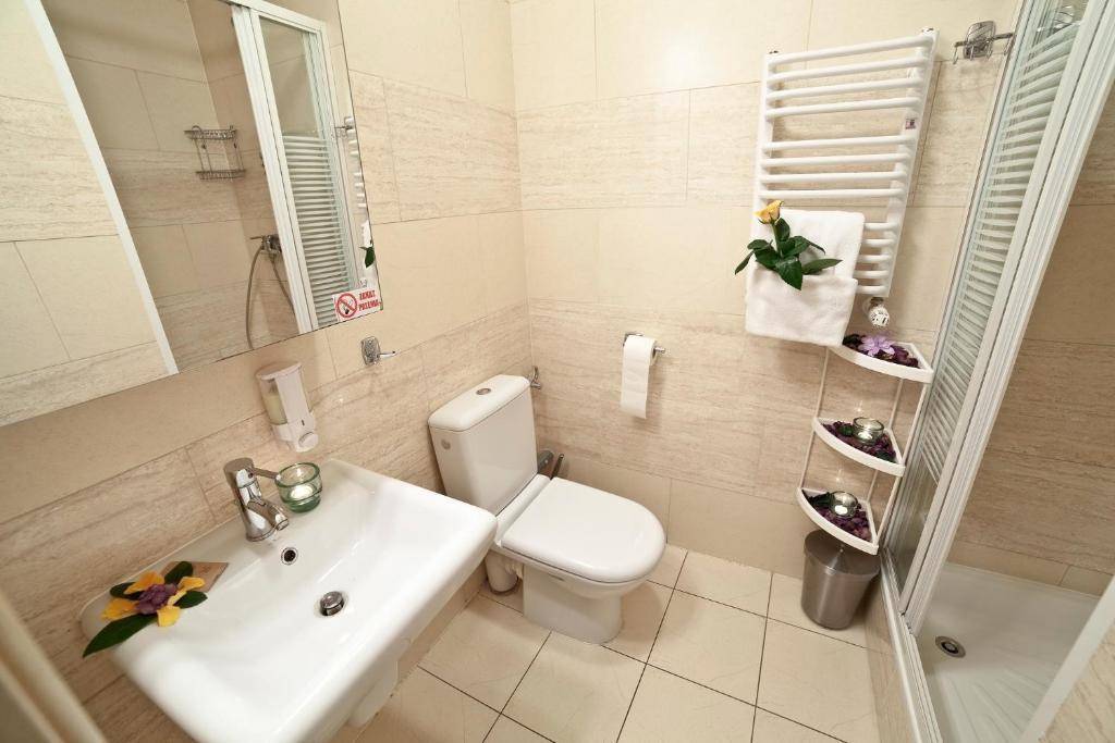 Standard Delegacyjny Bed & Breakfast Домброва-Гурнича Номер фото