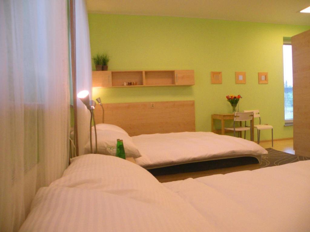 Standard Delegacyjny Bed & Breakfast Домброва-Гурнича Номер фото