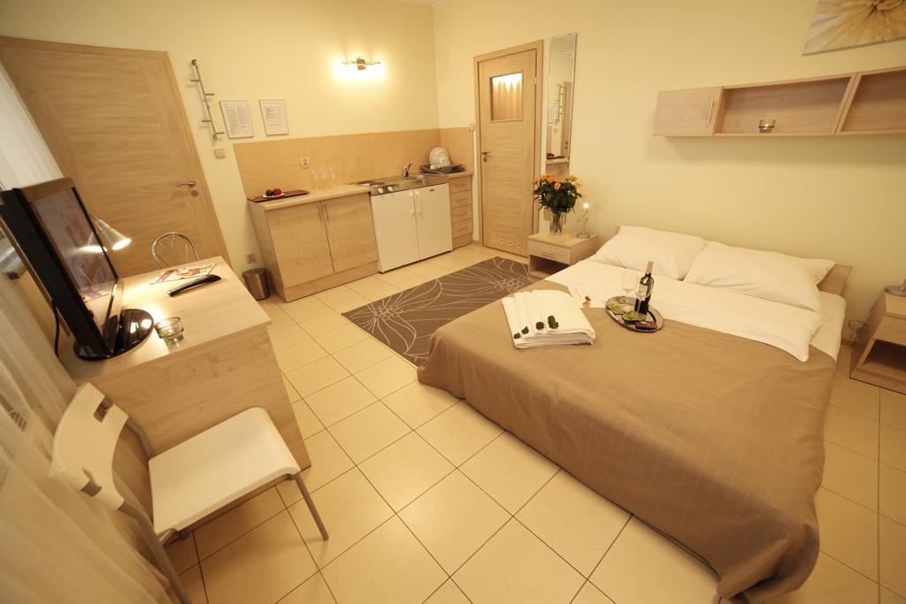 Standard Delegacyjny Bed & Breakfast Домброва-Гурнича Номер фото