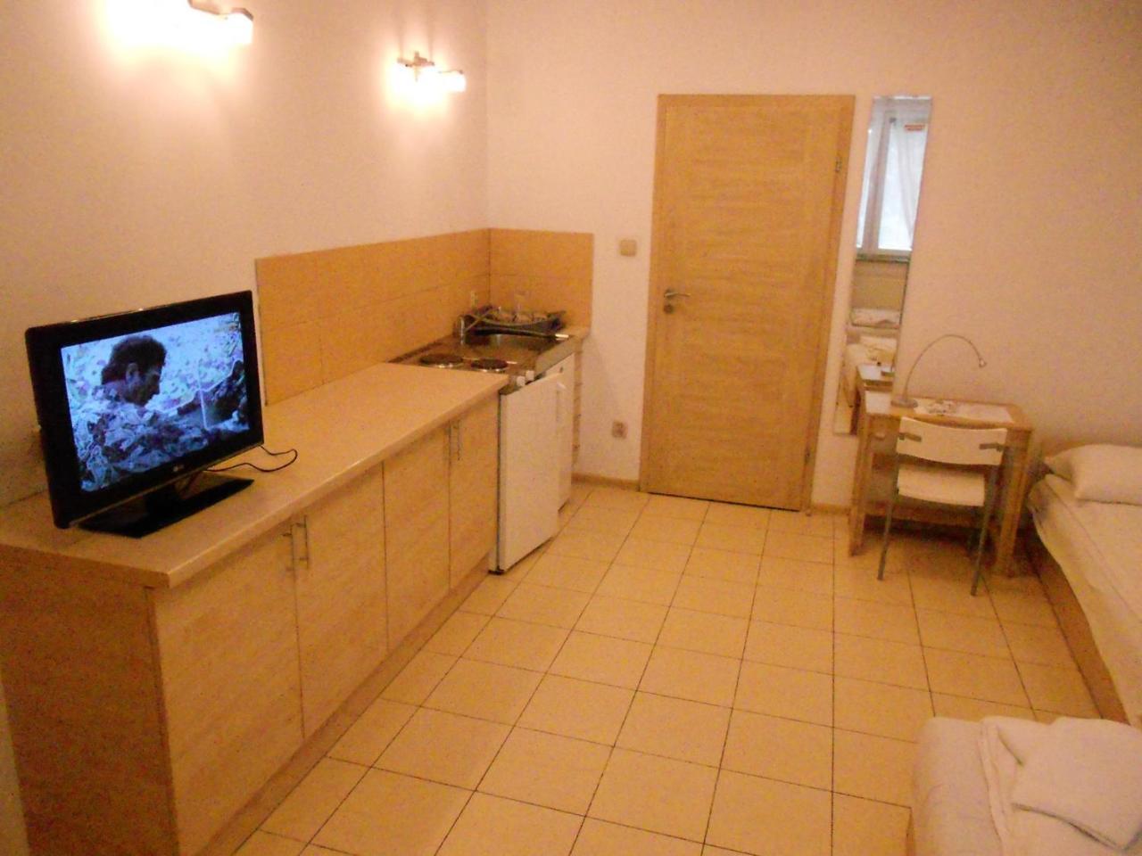 Standard Delegacyjny Bed & Breakfast Домброва-Гурнича Экстерьер фото