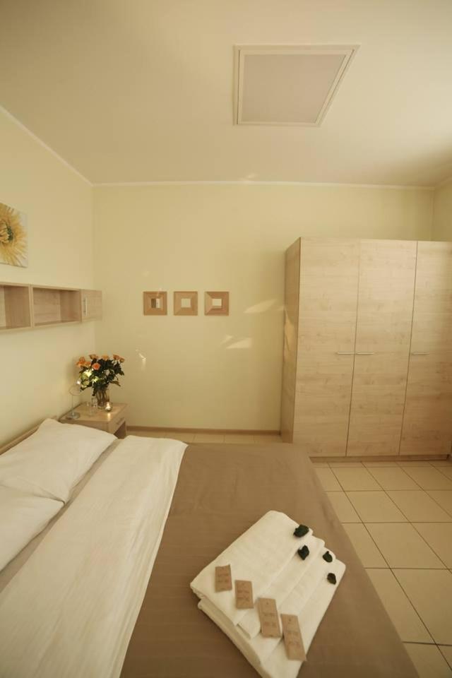 Standard Delegacyjny Bed & Breakfast Домброва-Гурнича Экстерьер фото