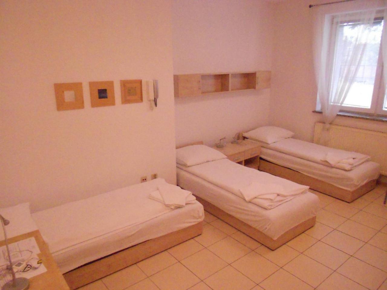 Standard Delegacyjny Bed & Breakfast Домброва-Гурнича Экстерьер фото
