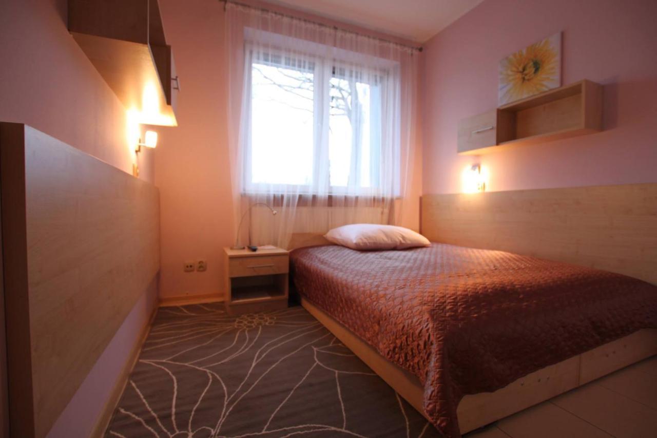 Standard Delegacyjny Bed & Breakfast Домброва-Гурнича Экстерьер фото