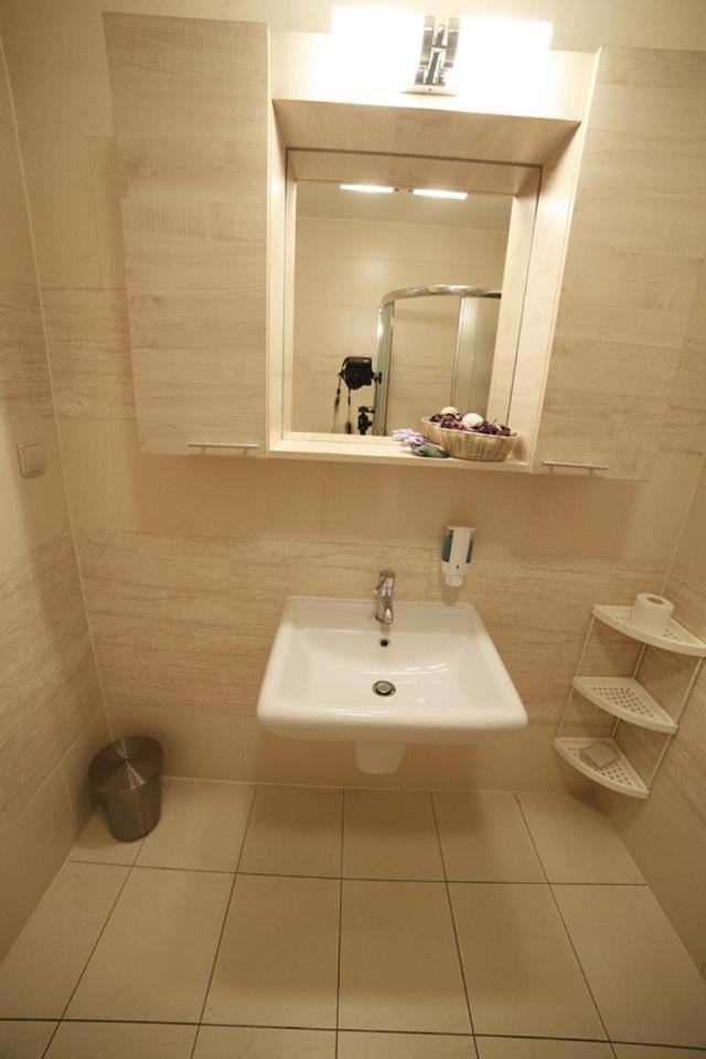 Standard Delegacyjny Bed & Breakfast Домброва-Гурнича Экстерьер фото